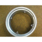 8" x 24" 4 Loop Rear Rim Silver Fits International Fits Allis Chalmers