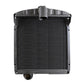 354875R93 New Radiator Assembly Fits Case-Fits IH Fits FARMALL Tractor Model C