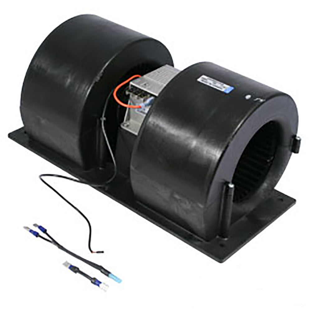 882619957 Blower Motor Assembly, Dual Fits Case IH