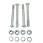 Rear Fender Bracket to Axle Housing Bolt Kit Fits Ford 8N NAA Jubilee Tractor