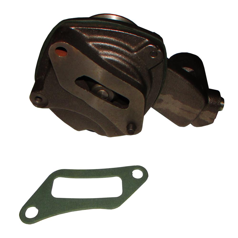Water Pump Fits International Harvester Replaces 355760R93