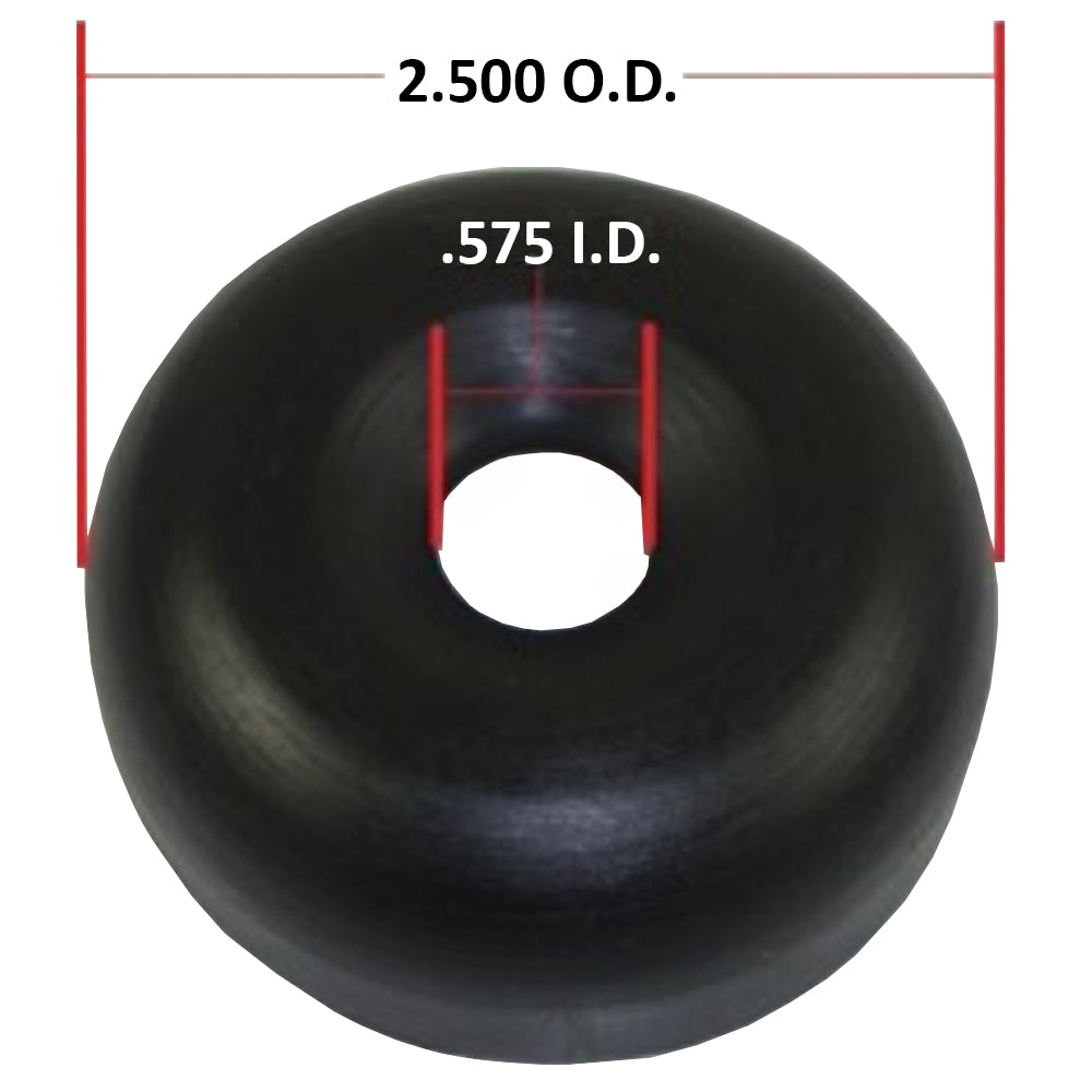 IHS688 Rubber Brake Boot and Dust Cover Fits International