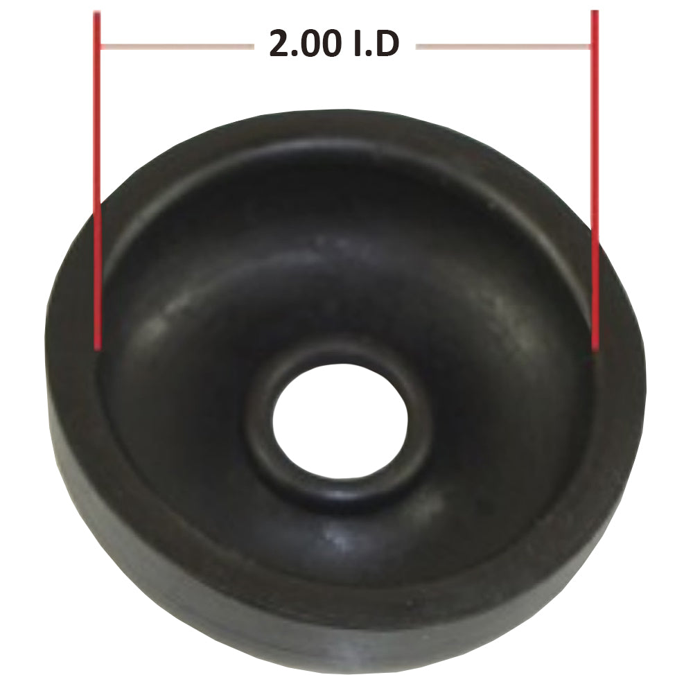 IHS688 Rubber Brake Boot and Dust Cover Fits International