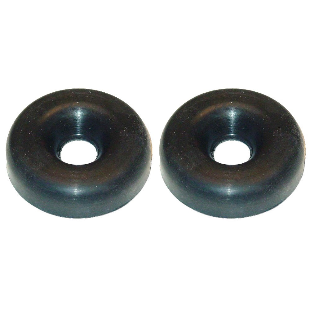 370877R1 Two Brake Boots Fits FARMALL IH Super C, Super H, Super W4 300 350