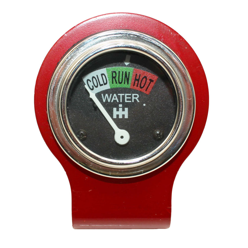 Water Temperature Gauge 356466R91 Fits International C 100 130 140 200