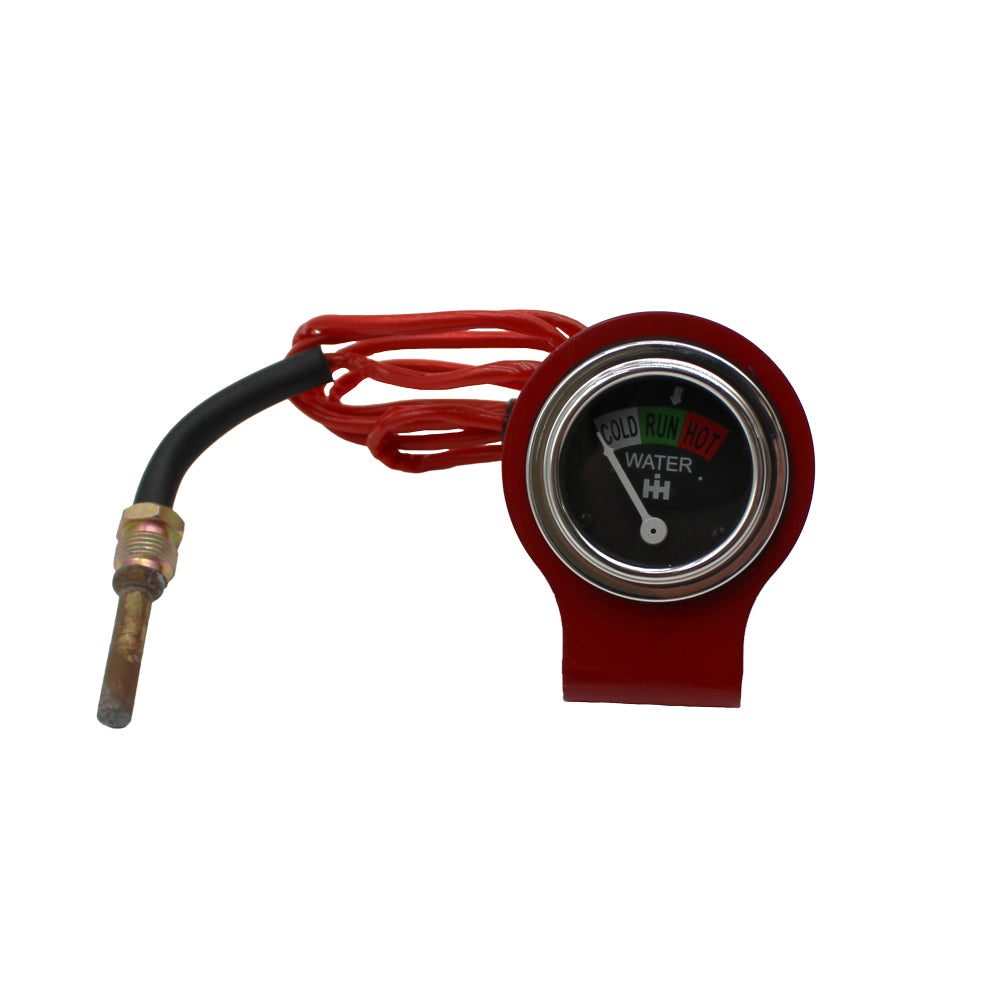 355840R91 Touch Control Temperature Gauge Fits IH Fits FARMALL