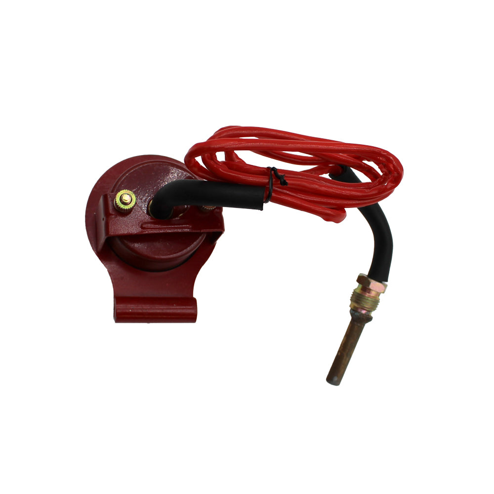 355840R91 Touch Control Temperature Gauge Fits IH Fits FARMALL