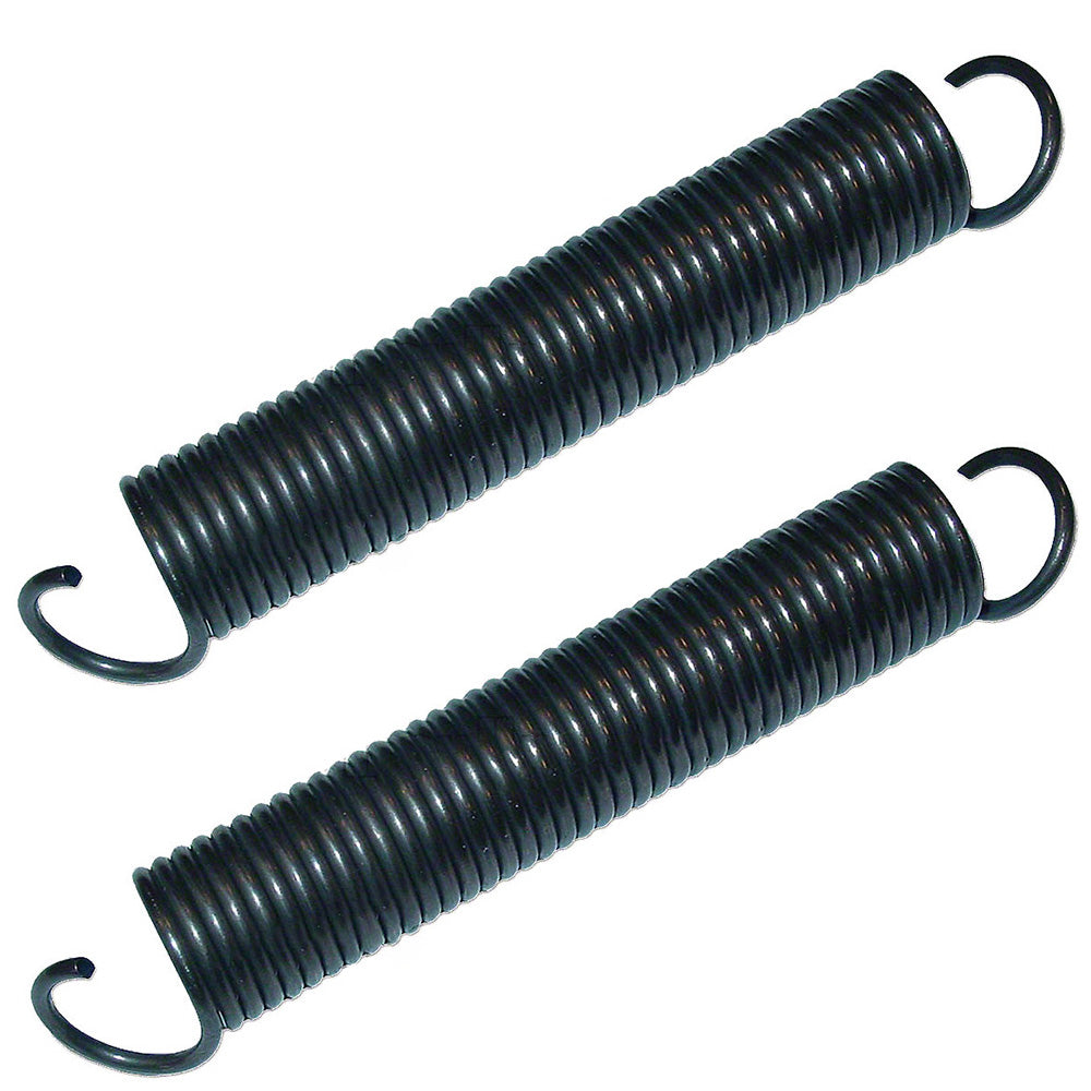 Two (2) 357164R1 Brake Pedal Return Springs Fits IH/ Fits FARMALL Models