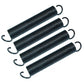 CLUTCH + 2 BRAKE + TA HANDLE SPRINGS FOR IH Fits IH Fits FARMALL 460 560