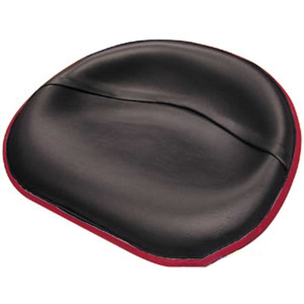 357518R92-1 Seat Pan Steel Black Fits Case-IH:A,AV,B,C,Fits Cub,Fits Cub Lo-Boy,