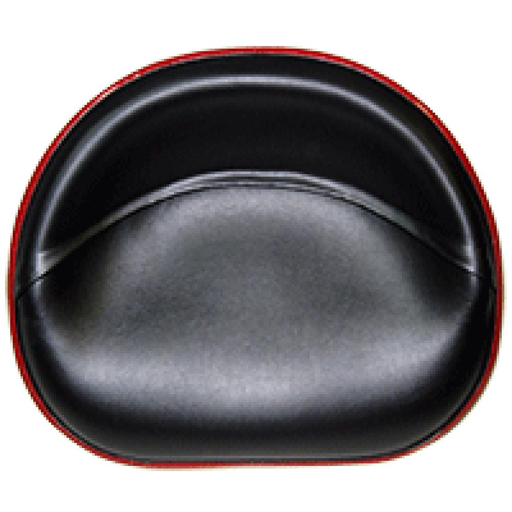 357518R92-1 Seat Pan Steel Black Fits Case-IH:A,AV,B,C,Fits Cub,Fits Cub Lo-Boy,