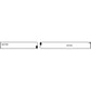 IHS1376 Clutch and Brake Pedal Shaft Fits International