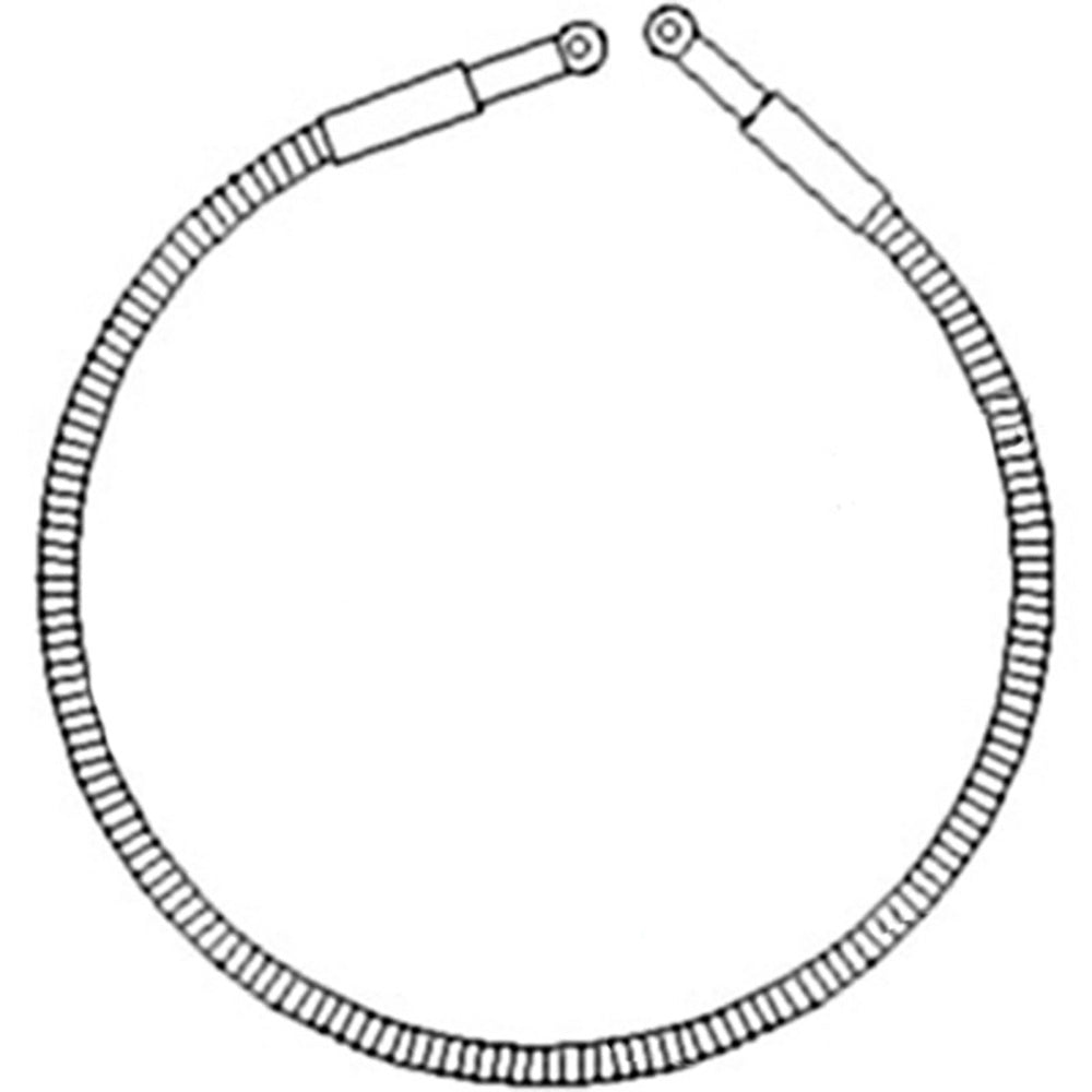 358117R91 Rear Light Cable Fits Case-IH Tractors A AV AV1 A1