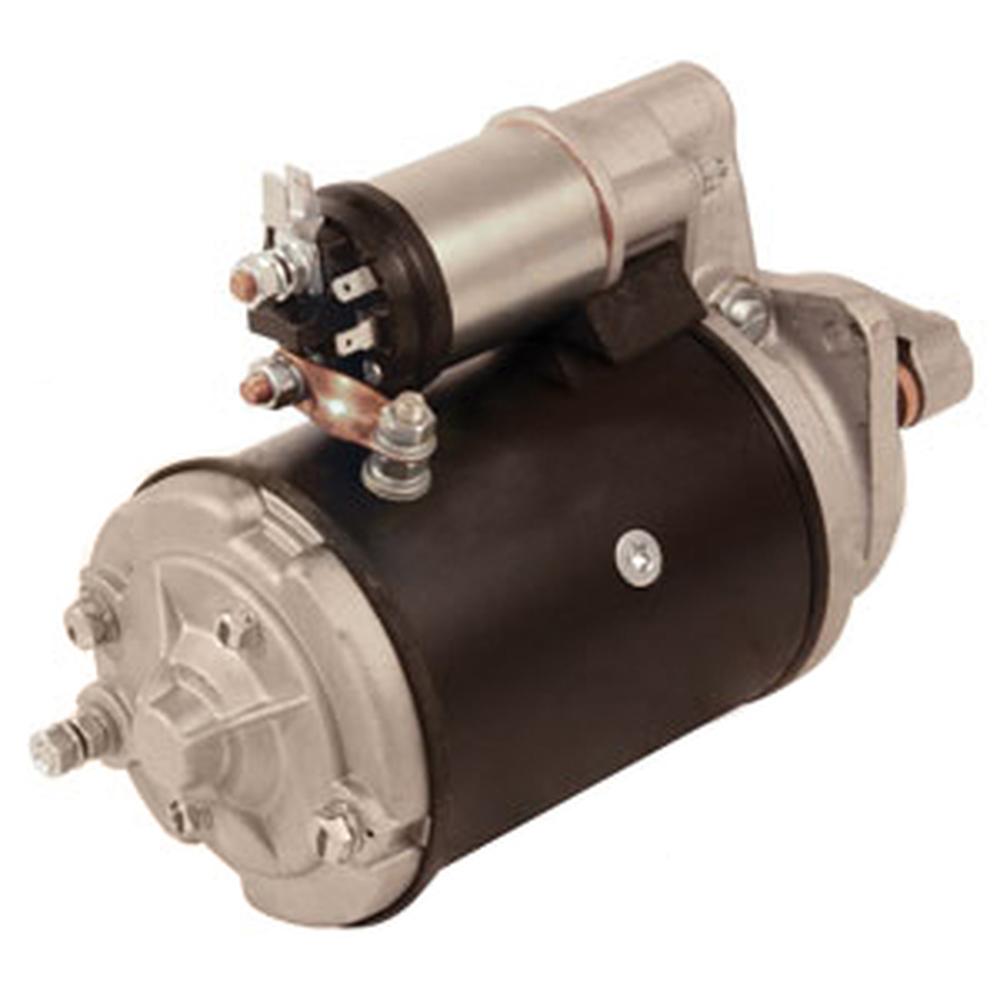 Starter Fits Massey Ferguson 3581576M1  20D 20E 20F 231 240P 240S 251XE 30E 360