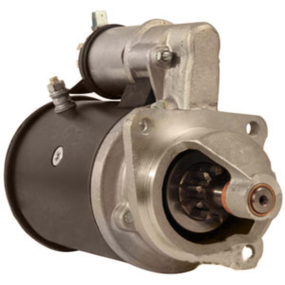 Starter Fits Massey Ferguson 3581576M1  20D 20E 20F 231 240P 240S 251XE 30E 360