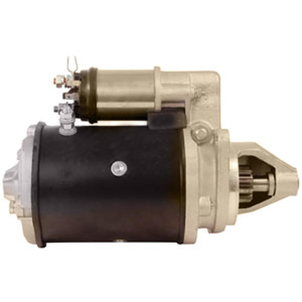 Starter for Perkins 2873B071