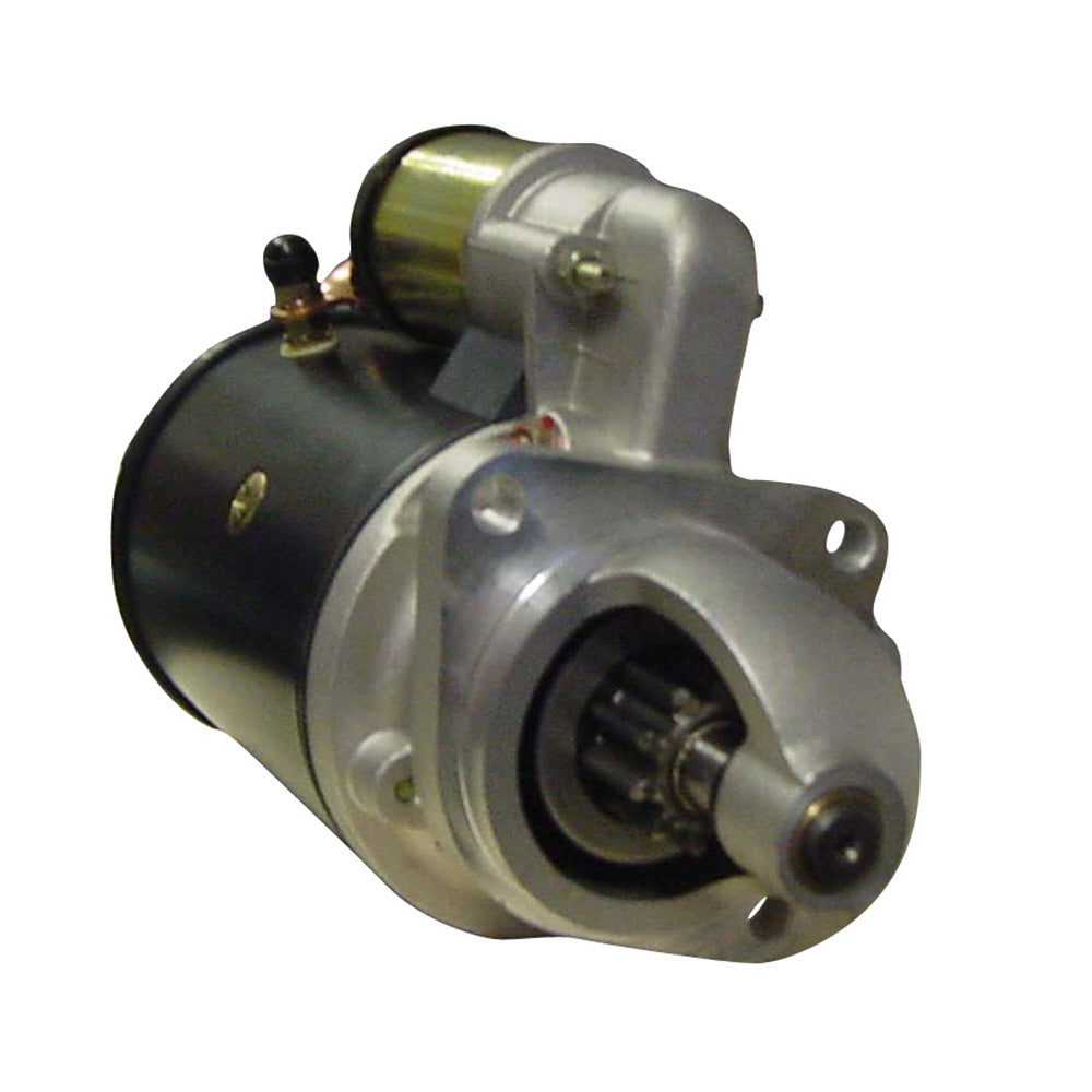 Starter Fits Lester Replaces 17649