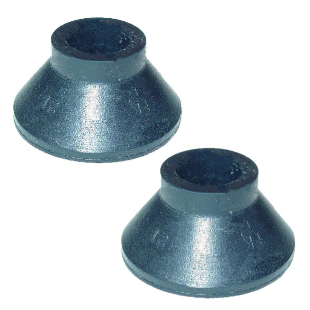 TWO EACH Fits John Deere TIE ROD BOOT FITS M 40 320 420 330 430 435 440 520 530