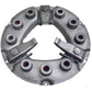 358555R92 Tractor 10.5" Pressure Plate Fits Case-IH Models H HV Super H