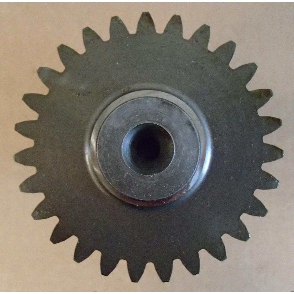 358636A1 Backhoe Loader Idler Gear Shaft Fits Case 580SL Series 2