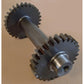 358636A1 Backhoe Loader Idler Gear Shaft Fits Case 580SL Series 2