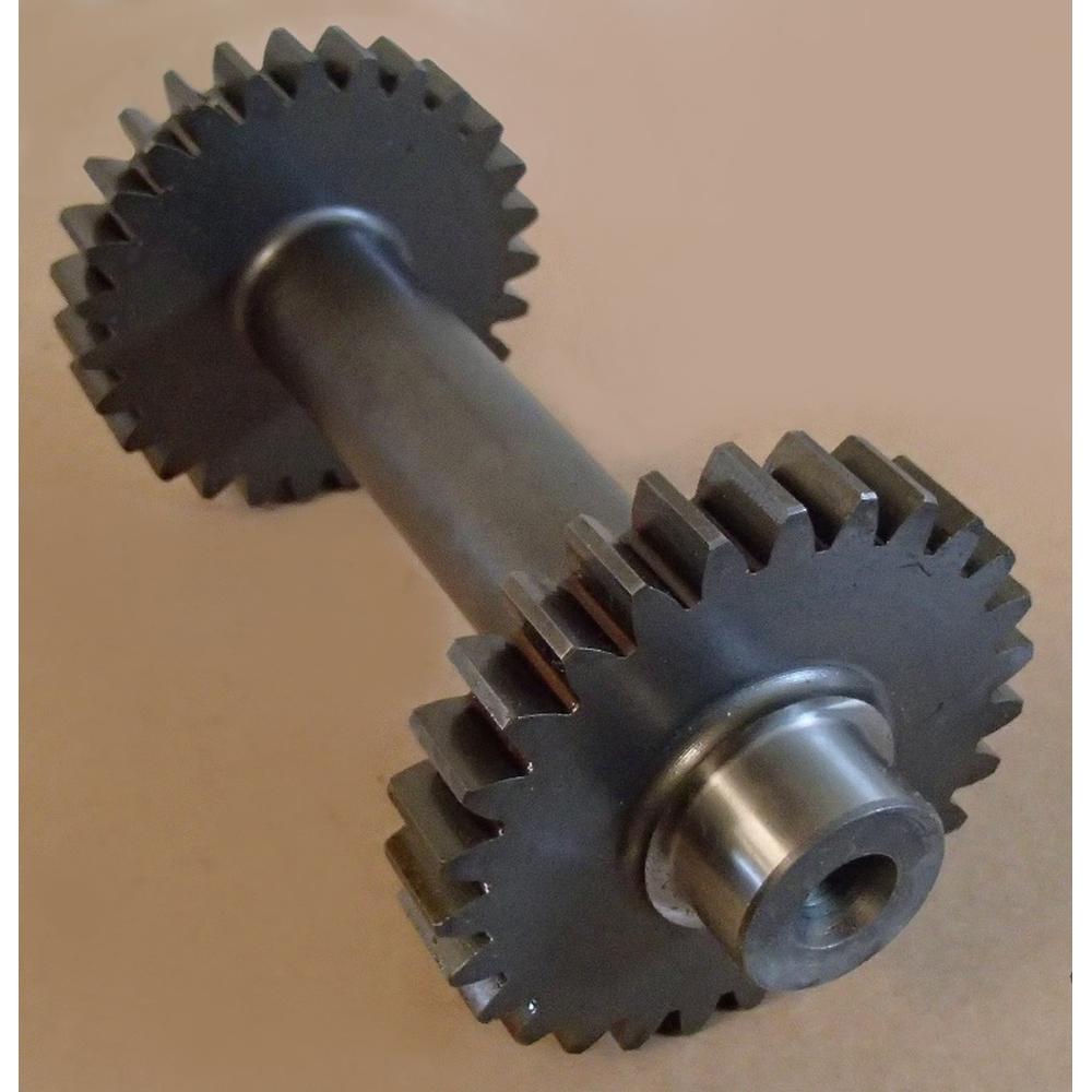 358636A1 Backhoe Loader Idler Gear Shaft Fits Case 580SL Series 2