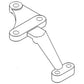 WN-358970R1-PEX Arm, Center, Steering Fits International/CaseIH 1026 1066 1086