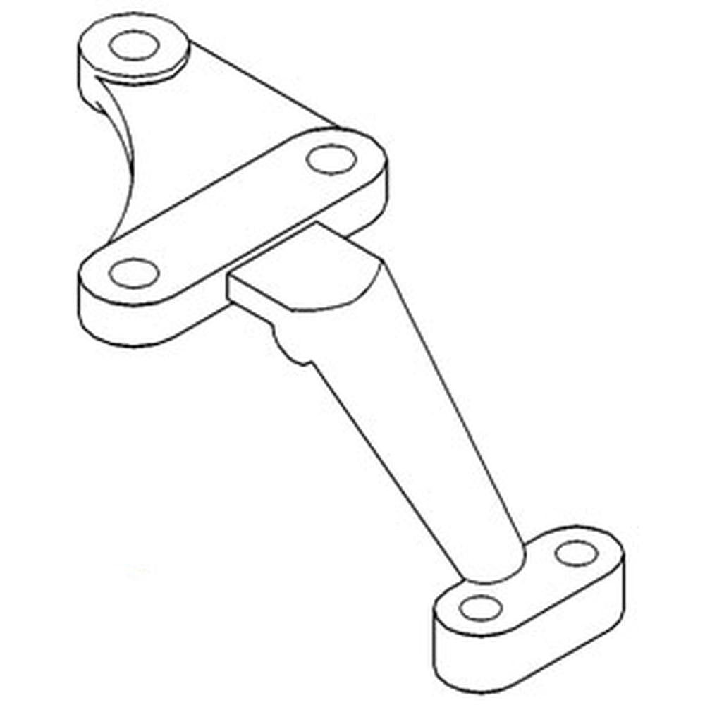 WN-358970R1-PEX Arm, Center, Steering Fits International/CaseIH 1026 1066 1086