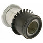 Finned Air Filter Replaces - Fits Massey Ferguson 399