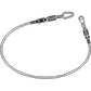 3596774M92 - Cable Fits Massey Ferguson 362 365 375 383 390 390T 393 398