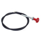 Fuel Stop / Shut-Off Cable Fits Universal Products