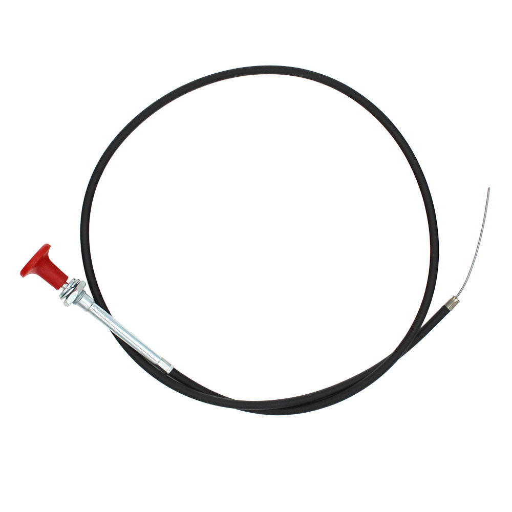 Fuel Stop / Shut-Off Cable Fits Massey Ferguson Replaces 1670157M1