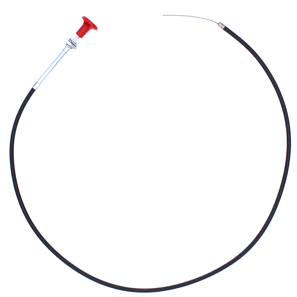Fuel Stop / Shut-Off Cable Fits Massey Ferguson Replaces 1670157M1