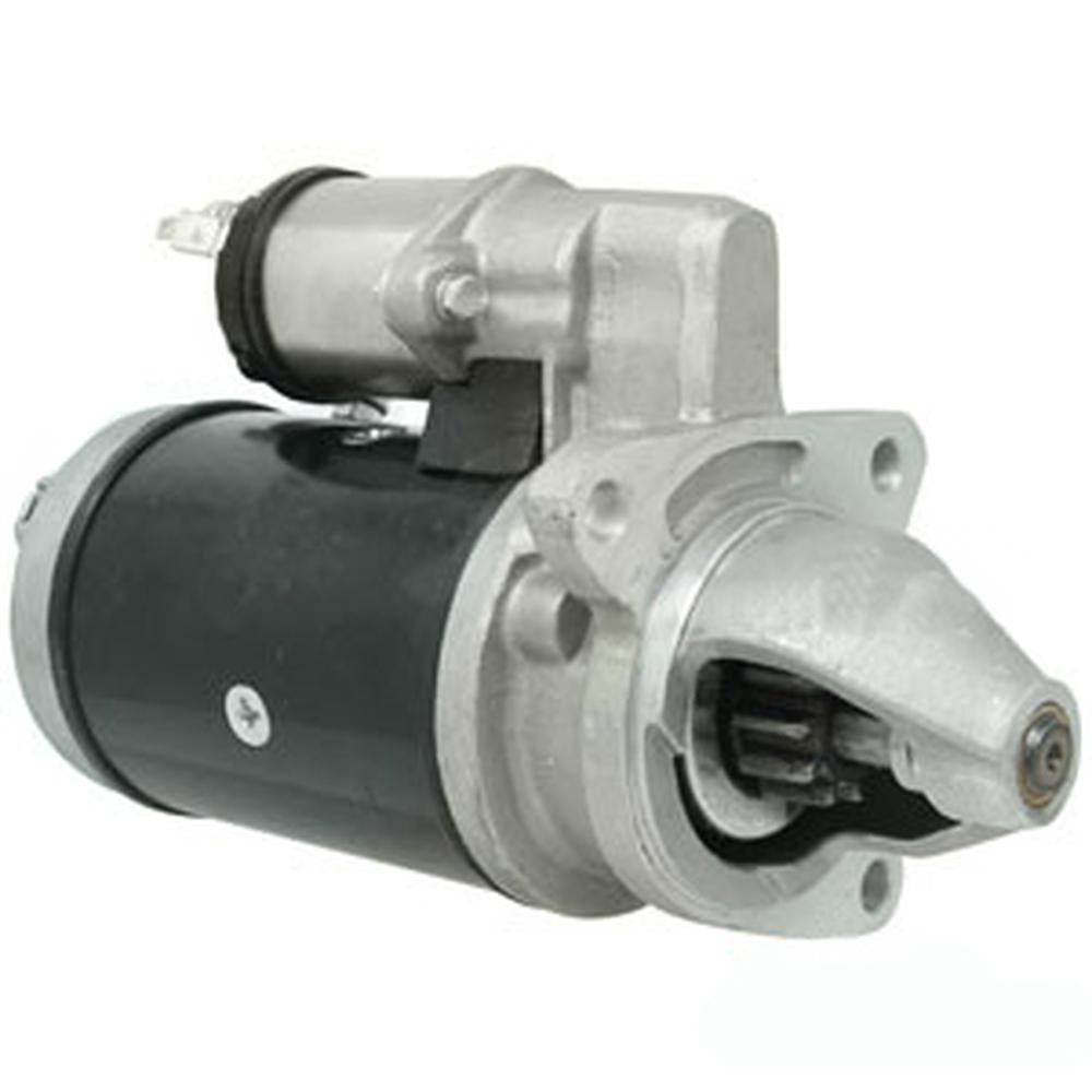 12 Volt Fits Lucas Starter Fits Massey Ferguson 3597426M3 231 253 263 355 360
