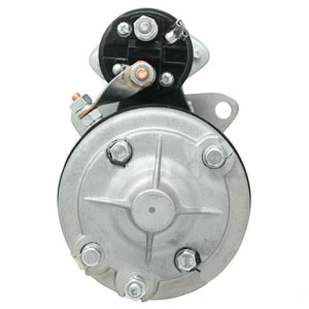 Starter 12V CW Fits Massey Ferguson MF Tractor 1680065R3 231 253 263 355 360