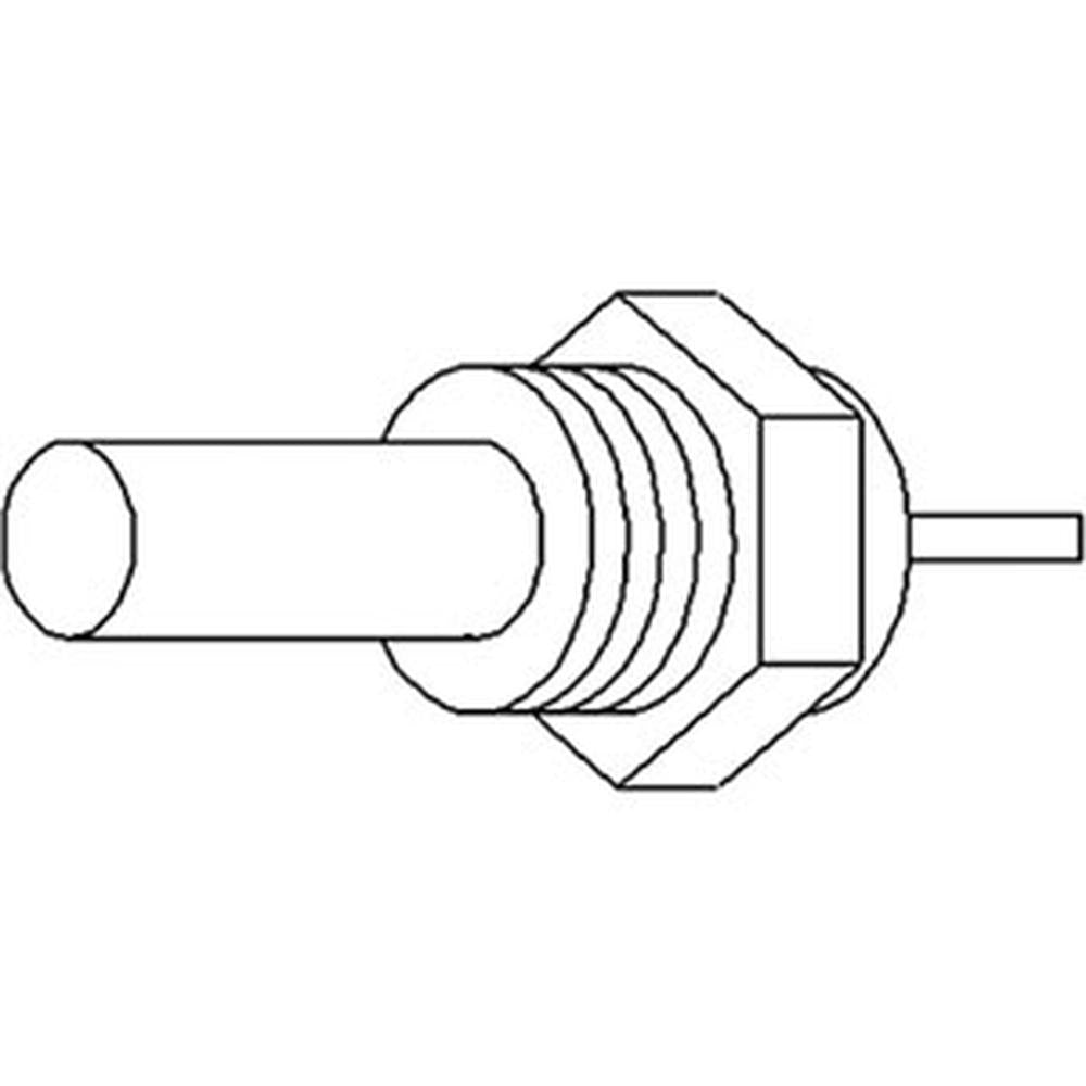 41103 OIL PRESSURE SWITCH Fits Massey Ferguson 154 240 265 275 285 340 375 590