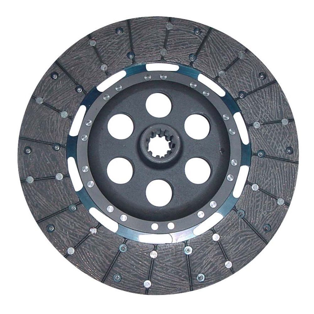 12" Clutch Disc Fits 133 135 UK (SN 121070->) 140 148 152 155 158 165 168 175