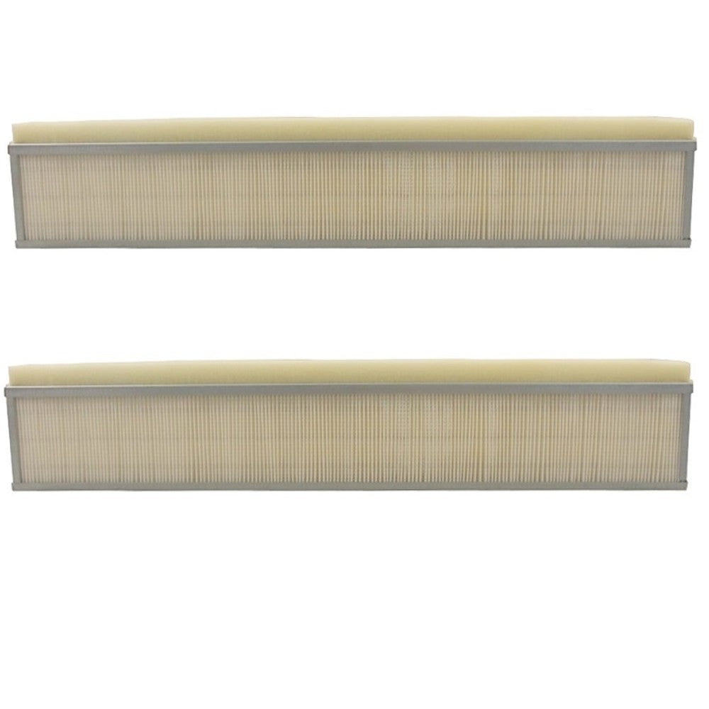 Qty 2: Air Filter Fits Case/International Harvester Replaces 360260A1