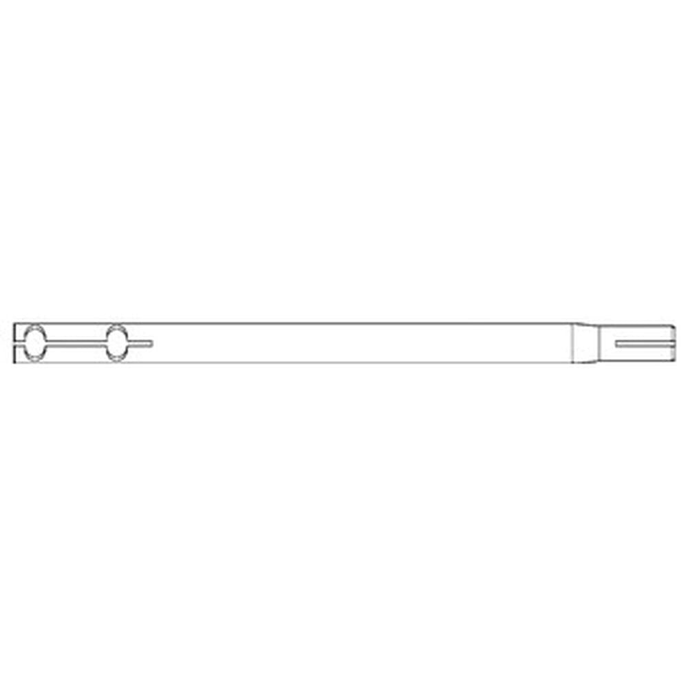 360411R1 New Tie Rod Tube Fits Case-IH Tractor Models A 100 130 140 Fits Cub +
