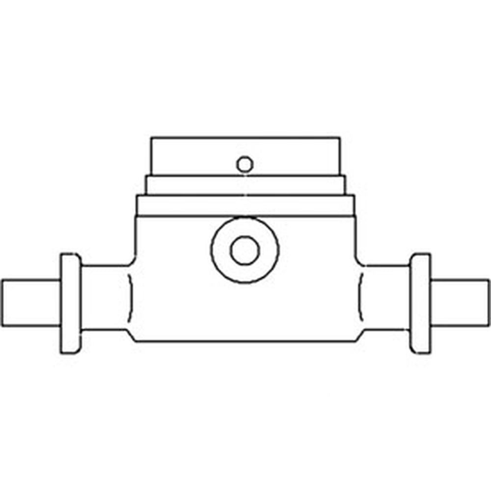 360501 Clutch Release Bearing Carrier - Fits Case-IH 3220, 3230, 385, 395, 485 +