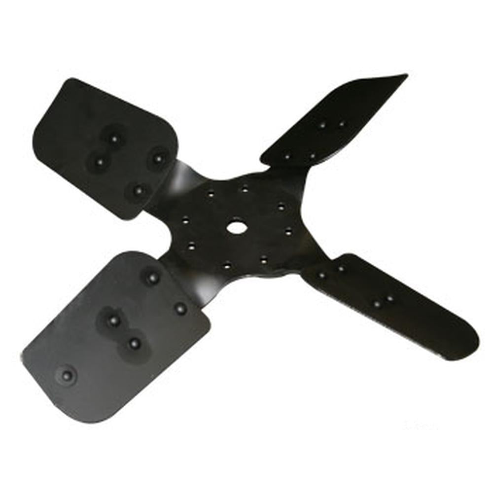 Replacement 4 Blade Fan 360702R91 Fits Case-IH Tractor Model: Super C