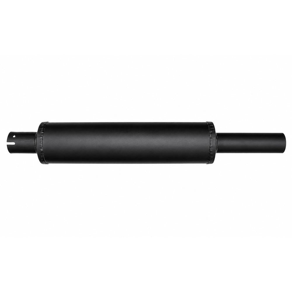 Muffler Fits Case IH Replaces 360720R91