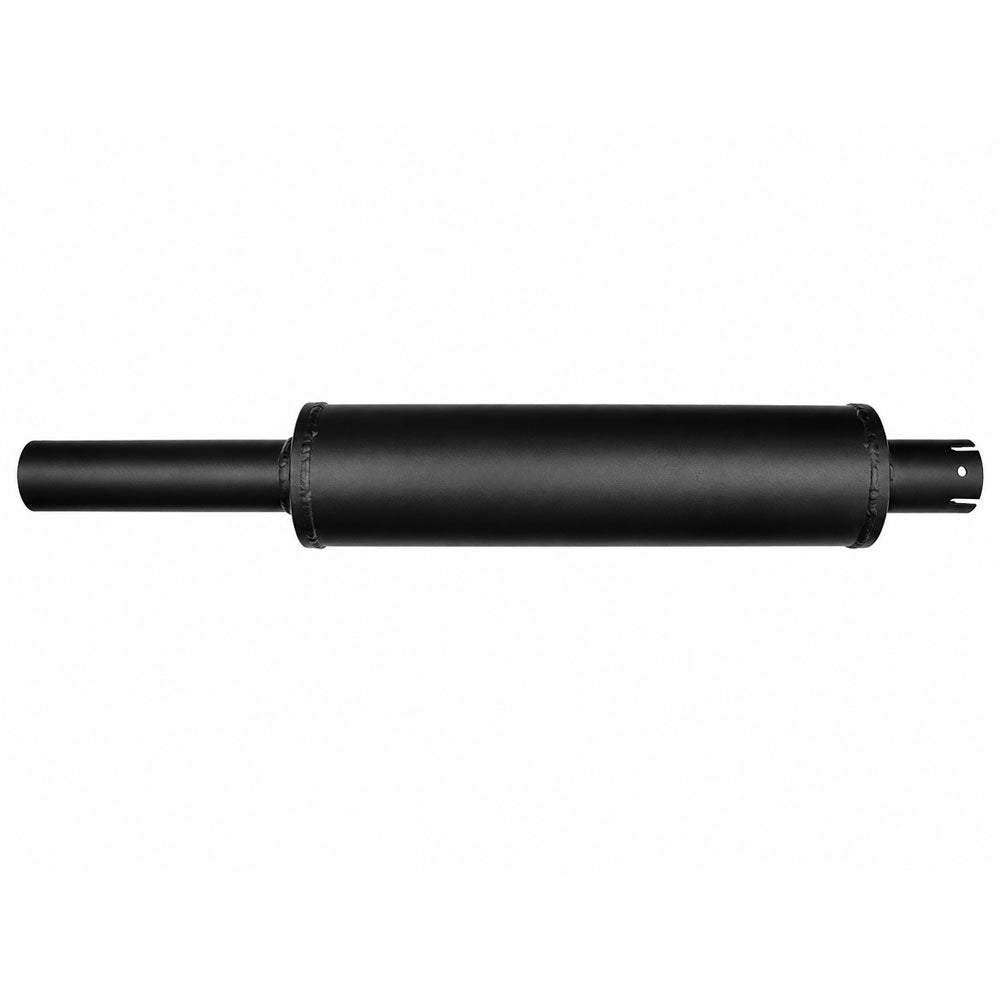 Muffler Fits Case IH Replaces 360720R91