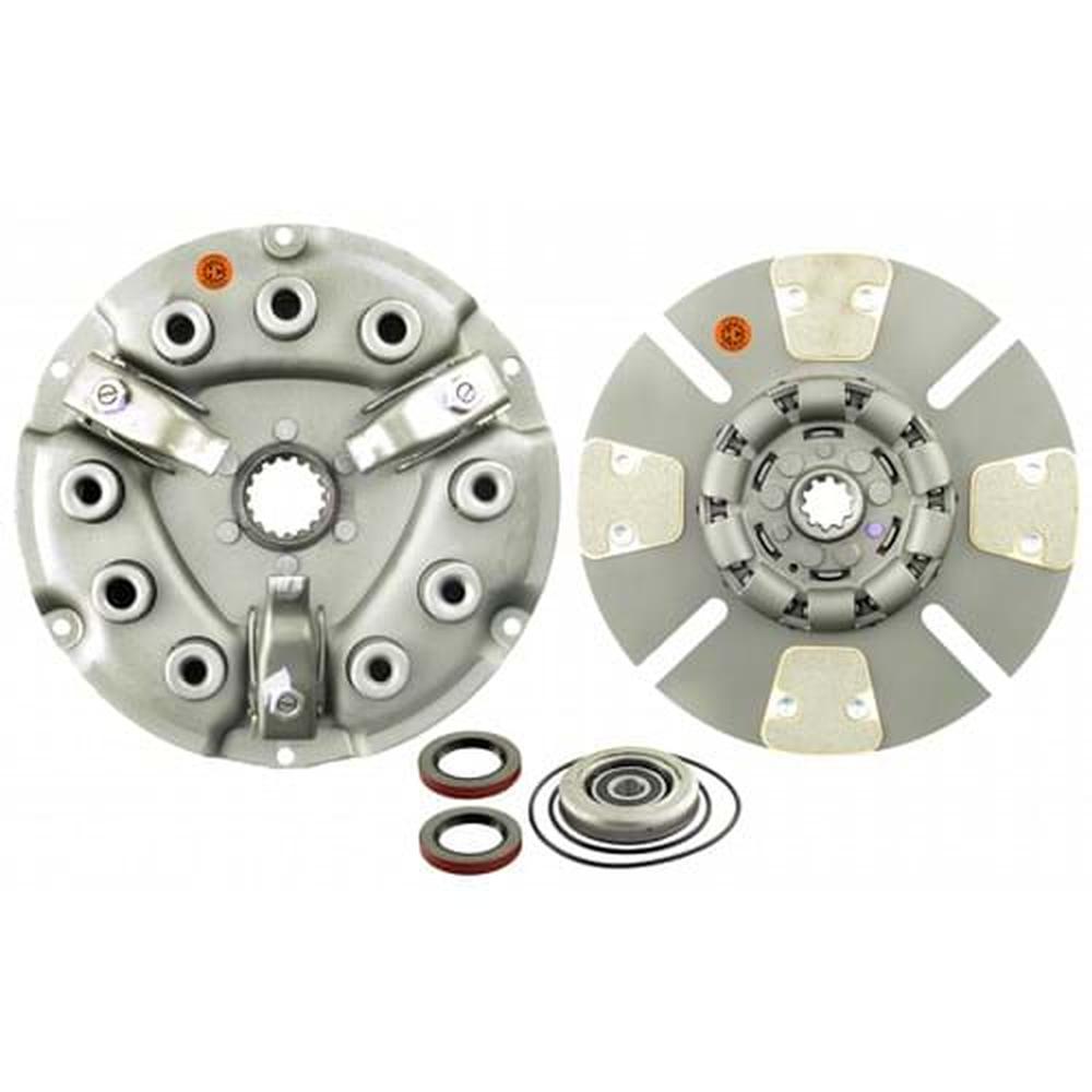 360746 KIT 10-1/2" Single Clutch Kit, w/ Bearings & Seals-Fits International
