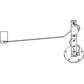 Fuel Sending Unit Fits Massey Ferguson Oliver Models 1203-3414 1203-3414-A 36098