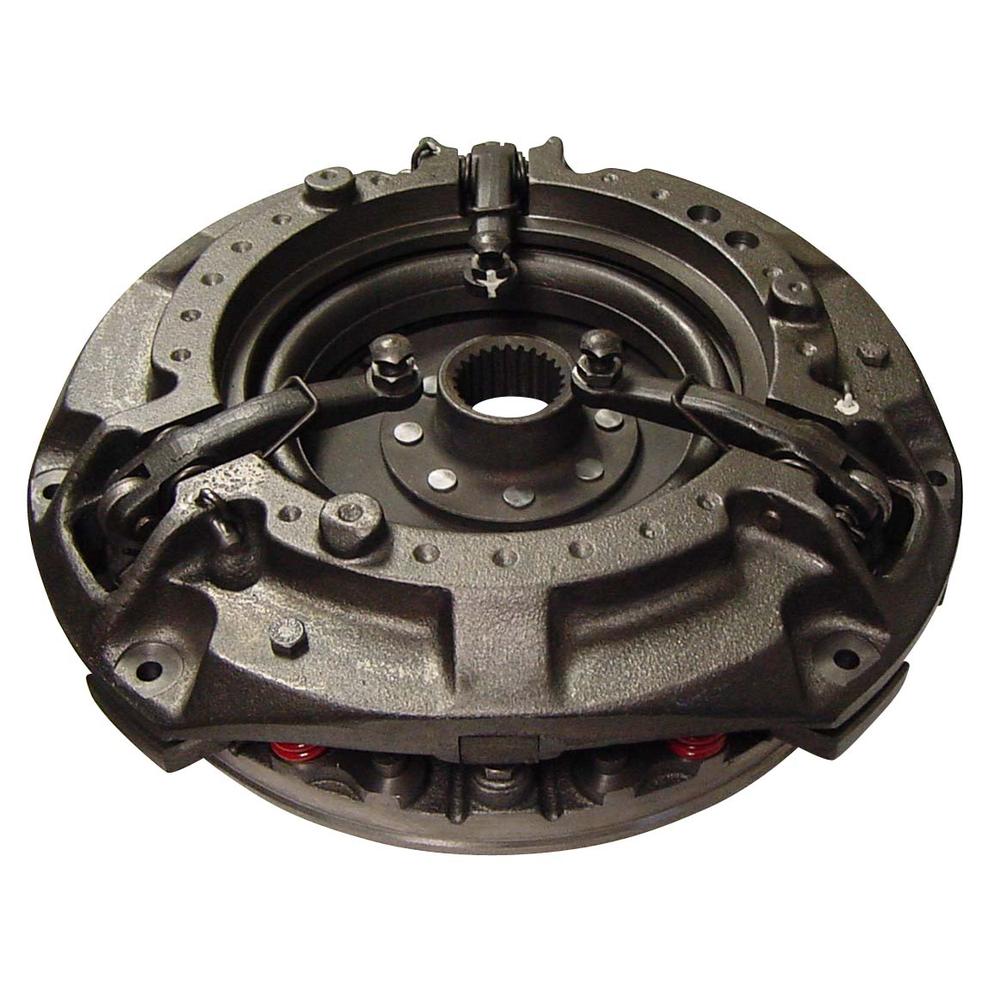 Clutch Plate Double 1867438M91 Fits Massey Ferguson Tractor 133 140 148 152 165