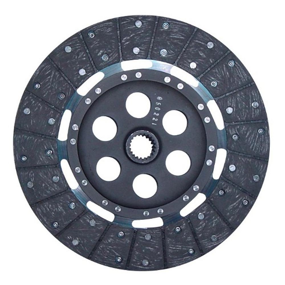 1212-1511 - Clutch Disc Fits Massey Ferguson