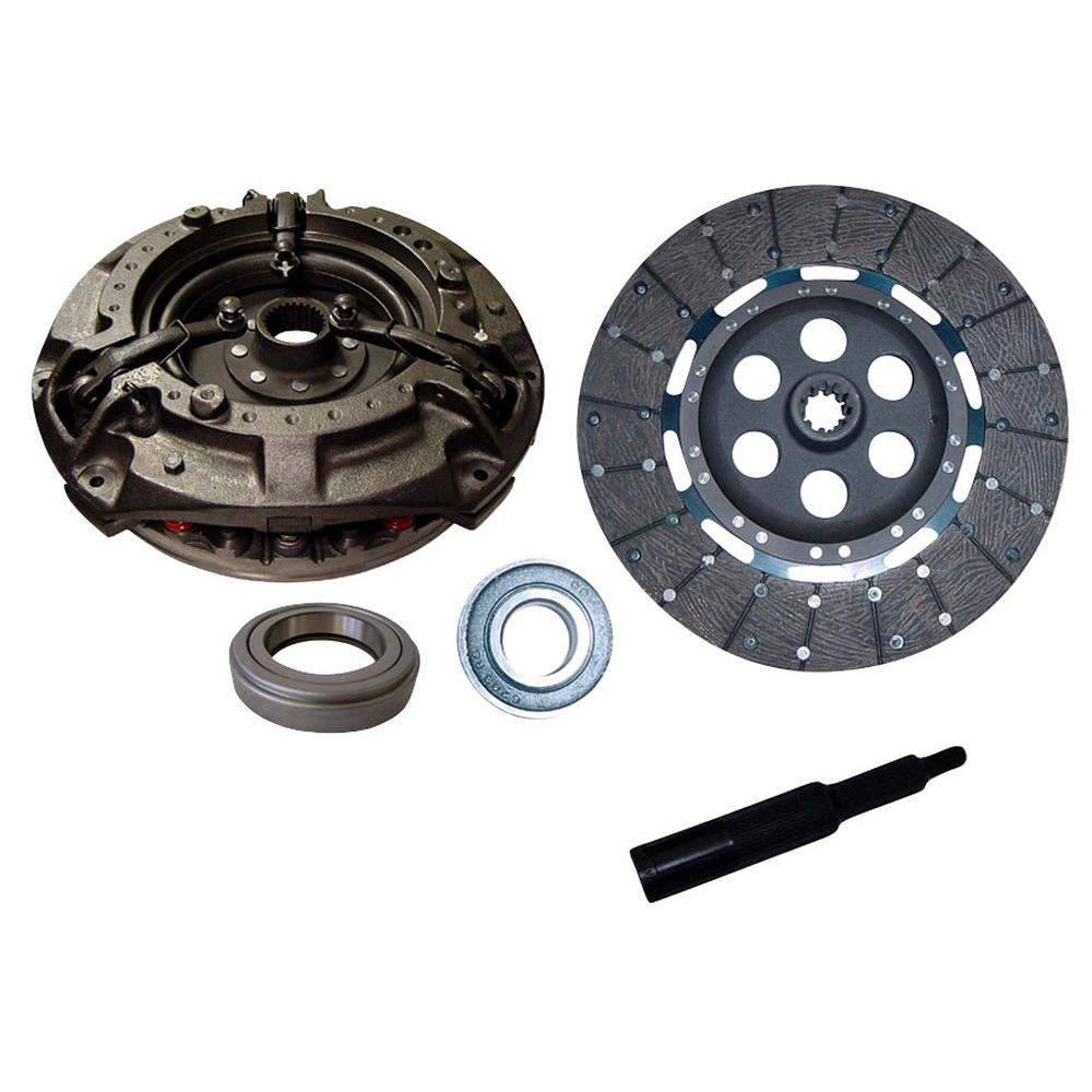 NEW Clutch Kit Fits Massey Ferguson Tractor 383 390 481 670 690 240