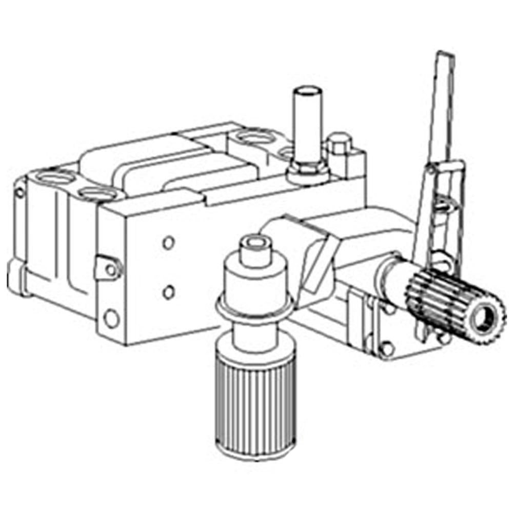 Hydraulic Pump Fits Landini Replaces 3614362M92