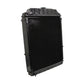Radiator Fits Massey Ferguson Tractor 396 399 3614476V91 3614476M91